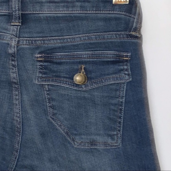 Kut From the Kloth Natalie Crop Jeans size 4 - Picture 5 of 7